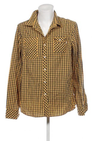 Ανδρικό πουκάμισο Pme Legend, Μέγεθος 3XL, Χρώμα Πολύχρωμο, Τιμή 28,92 €
