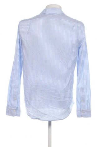Мъжка риза Polo By Ralph Lauren, Размер M, Цвят Син, Цена 103,62 лв.