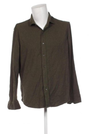 Herrenhemd Polo By Ralph Lauren, Größe L, Farbe Grün, Preis 43,01 €