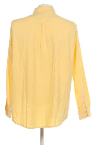 Męska koszula Polo By Ralph Lauren, Rozmiar XL, Kolor Żółty, Cena 321,06 zł