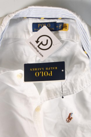 Pánska košeľa  Polo By Ralph Lauren, Veľkosť M, Farba Biela, Cena  112,89 €