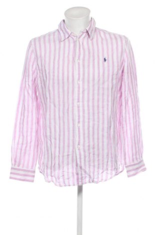 Мъжка риза Polo By Ralph Lauren, Размер L, Цвят Многоцветен, Цена 120,45 лв.