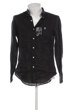 Pánska košeľa  Polo By Ralph Lauren, Veľkosť M, Farba Čierna, Cena  112,89 €