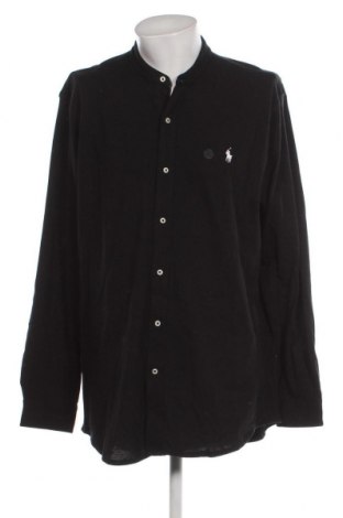 Мъжка риза Polo By Ralph Lauren, Размер XXL, Цвят Черен, Цена 197,10 лв.