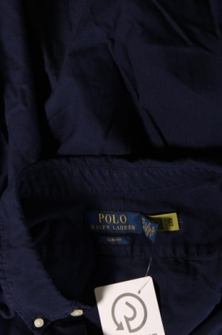 Férfi ing Polo By Ralph Lauren, Méret XXL, Szín Kék, Ár 46 300 Ft