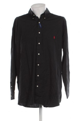 Cămașă de bărbați Polo By Ralph Lauren, Mărime 3XL, Culoare Negru, Preț 612,33 Lei