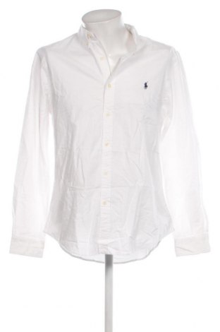 Pánska košeľa  Polo By Ralph Lauren, Veľkosť L, Farba Biela, Cena  62,09 €