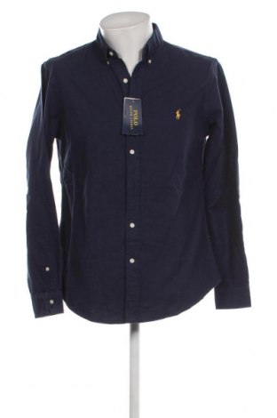 Ανδρικό πουκάμισο Polo By Ralph Lauren, Μέγεθος L, Χρώμα Μπλέ, Τιμή 101,60 €