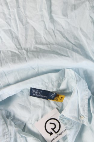 Ανδρικό πουκάμισο Polo By Ralph Lauren, Μέγεθος M, Χρώμα Λευκό, Τιμή 50,80 €