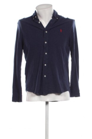 Ανδρικό πουκάμισο Polo By Ralph Lauren, Μέγεθος M, Χρώμα Μπλέ, Τιμή 62,09 €
