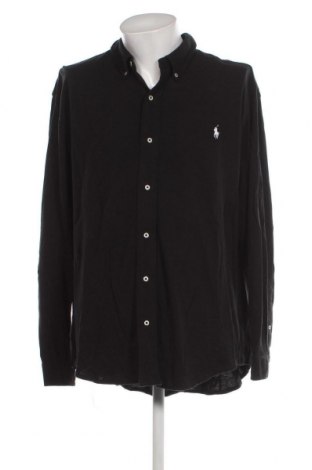 Herrenhemd Polo By Ralph Lauren, Größe XXL, Farbe Schwarz, Preis 62,09 €