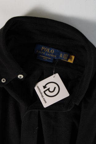 Męska koszula Polo By Ralph Lauren, Rozmiar XL, Kolor Czarny, Cena 291,87 zł