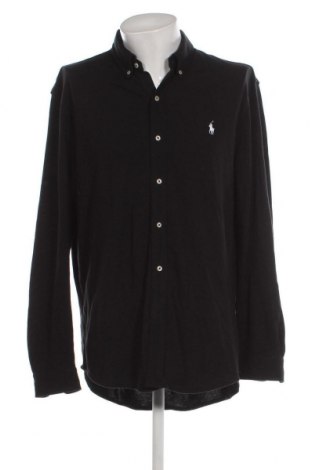 Ανδρικό πουκάμισο Polo By Ralph Lauren, Μέγεθος XL, Χρώμα Μαύρο, Τιμή 56,45 €