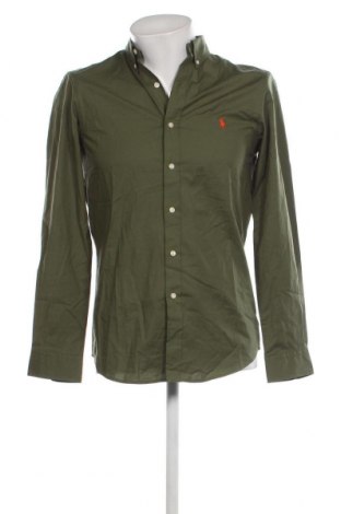 Ανδρικό πουκάμισο Polo By Ralph Lauren, Μέγεθος S, Χρώμα Πράσινο, Τιμή 67,73 €