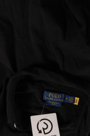 Męska koszula Polo By Ralph Lauren, Rozmiar M, Kolor Czarny, Cena 321,06 zł