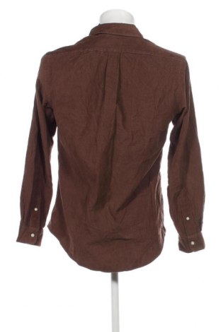 Ανδρικό πουκάμισο Polo By Ralph Lauren, Μέγεθος M, Χρώμα Καφέ, Τιμή 56,45 €