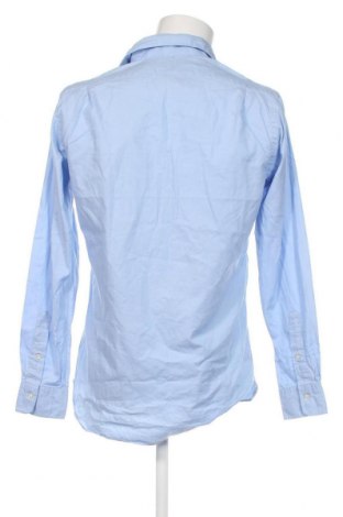 Herrenhemd Polo By Ralph Lauren, Größe M, Farbe Blau, Preis 52,69 €