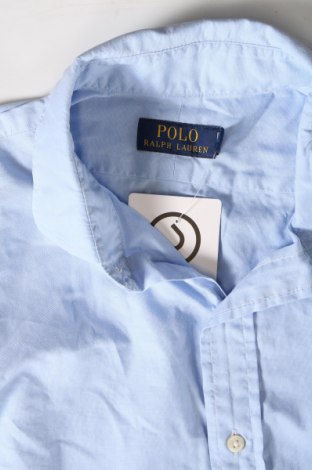 Ανδρικό πουκάμισο Polo By Ralph Lauren, Μέγεθος M, Χρώμα Μπλέ, Τιμή 52,69 €
