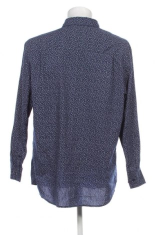 Pánska košeľa  Portonova, Veľkosť XL, Farba Modrá, Cena  7,40 €