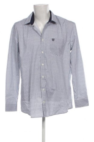 Ανδρικό πουκάμισο Pre End, Μέγεθος L, Χρώμα Πολύχρωμο, Τιμή 7,18 €