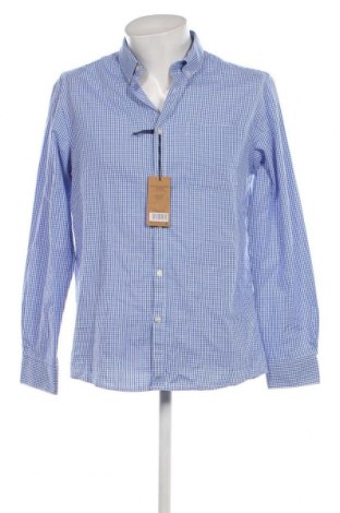 Pánska košeľa  Premium, Veľkosť L, Farba Modrá, Cena  15,60 €