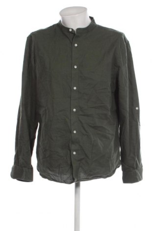 Herrenhemd Primark, Größe XL, Farbe Grün, Preis € 8,07