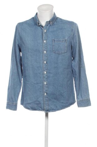 Ανδρικό πουκάμισο Primark, Μέγεθος L, Χρώμα Μπλέ, Τιμή 9,87 €