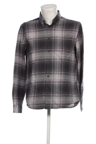 Herrenhemd Primark, Größe M, Farbe Grau, Preis € 7,56