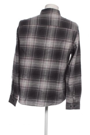 Ανδρικό πουκάμισο Primark, Μέγεθος M, Χρώμα Γκρί, Τιμή 8,01 €