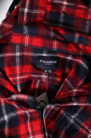 Herrenhemd Pull&Bear, Größe M, Farbe Mehrfarbig, Preis 5,85 €