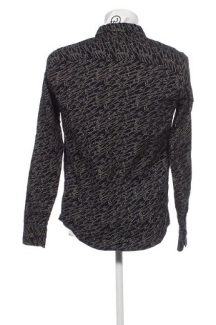 Herrenhemd Pull&Bear, Größe M, Farbe Blau, Preis 8,07 €