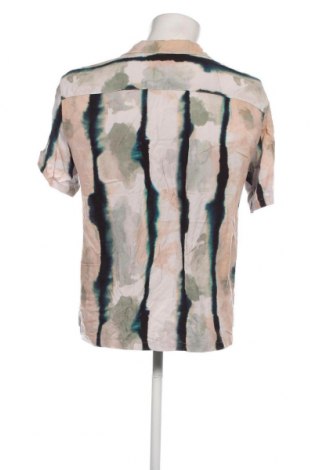 Ανδρικό πουκάμισο Pull&Bear, Μέγεθος S, Χρώμα Πολύχρωμο, Τιμή 14,83 €