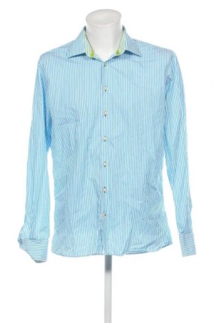Ανδρικό πουκάμισο Pure, Μέγεθος XL, Χρώμα Πολύχρωμο, Τιμή 8,97 €