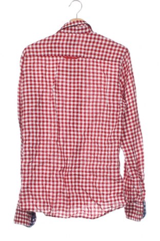 Ανδρικό πουκάμισο Pure, Μέγεθος S, Χρώμα Κόκκινο, Τιμή 6,28 €