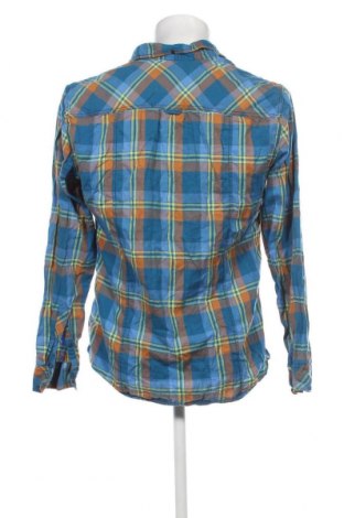 Ανδρικό πουκάμισο Q/S by S.Oliver, Μέγεθος L, Χρώμα Πολύχρωμο, Τιμή 9,46 €