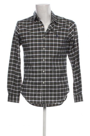 Мъжка риза Ralph Lauren, Размер M, Цвят Многоцветен, Цена 120,45 лв.