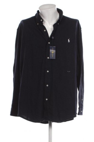Ανδρικό πουκάμισο Ralph Lauren, Μέγεθος 3XL, Χρώμα Μπλέ, Τιμή 95,96 €