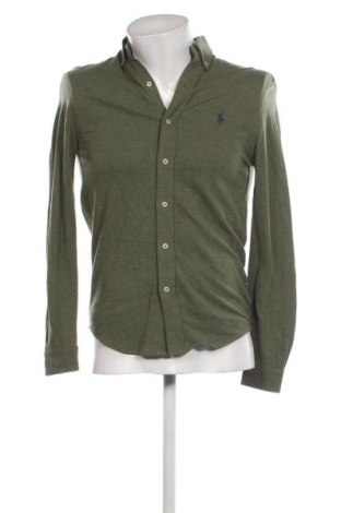 Мъжка риза Ralph Lauren, Размер XS, Цвят Зелен, Цена 131,40 лв.