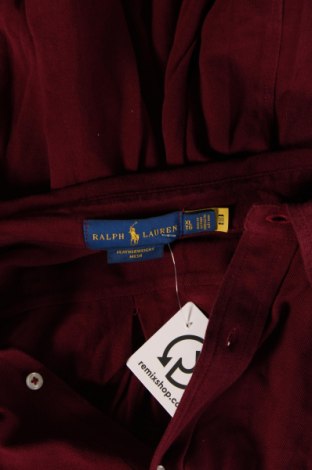 Herrenhemd Ralph Lauren, Größe XL, Farbe Rot, Preis € 112,89