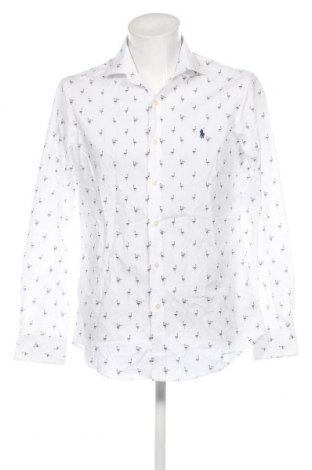 Pánská košile  Ralph Lauren, Velikost L, Barva Bílá, Cena  3 174,00 Kč
