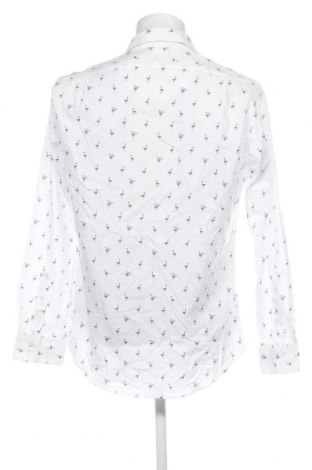 Мъжка риза Ralph Lauren, Размер L, Цвят Бял, Цена 219,00 лв.