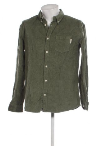 Ανδρικό πουκάμισο Rebel, Μέγεθος XXL, Χρώμα Πράσινο, Τιμή 13,04 €