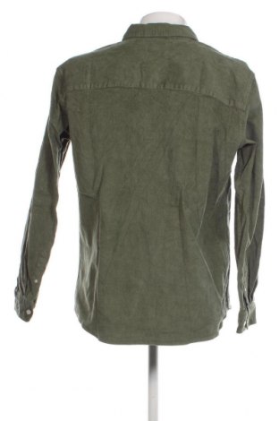 Ανδρικό πουκάμισο Rebel, Μέγεθος XXL, Χρώμα Πράσινο, Τιμή 14,23 €
