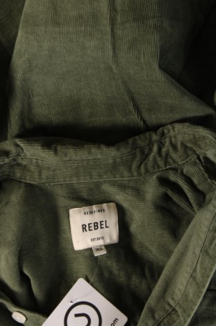 Pánská košile  Rebel, Velikost XS, Barva Zelená, Cena  320,00 Kč