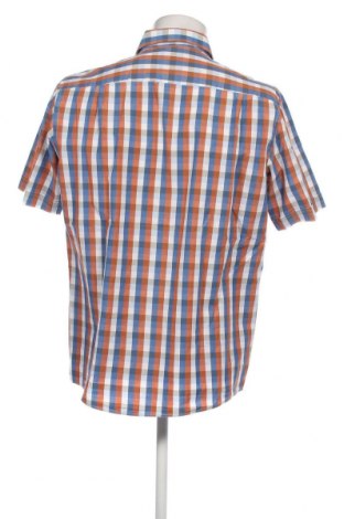 Ανδρικό πουκάμισο Redmond, Μέγεθος M, Χρώμα Πολύχρωμο, Τιμή 15,00 €