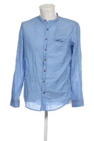 Herrenhemd Reserved, Größe L, Farbe Blau, Preis 9,00 €