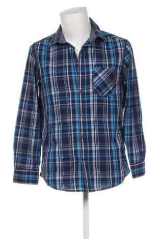 Ανδρικό πουκάμισο Reward, Μέγεθος M, Χρώμα Πολύχρωμο, Τιμή 8,97 €