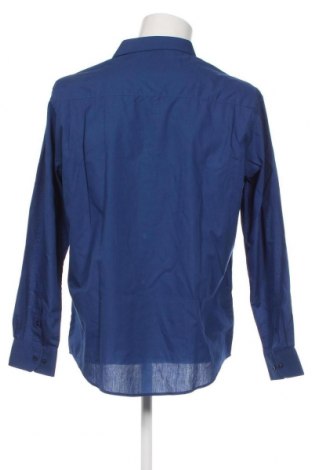 Ανδρικό πουκάμισο Reward, Μέγεθος L, Χρώμα Μπλέ, Τιμή 8,07 €