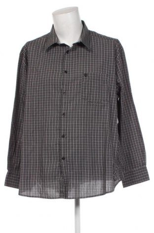 Ανδρικό πουκάμισο Reward, Μέγεθος 3XL, Χρώμα Μαύρο, Τιμή 8,97 €