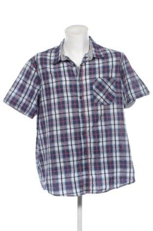 Ανδρικό πουκάμισο Reward, Μέγεθος XXL, Χρώμα Πολύχρωμο, Τιμή 17,94 €